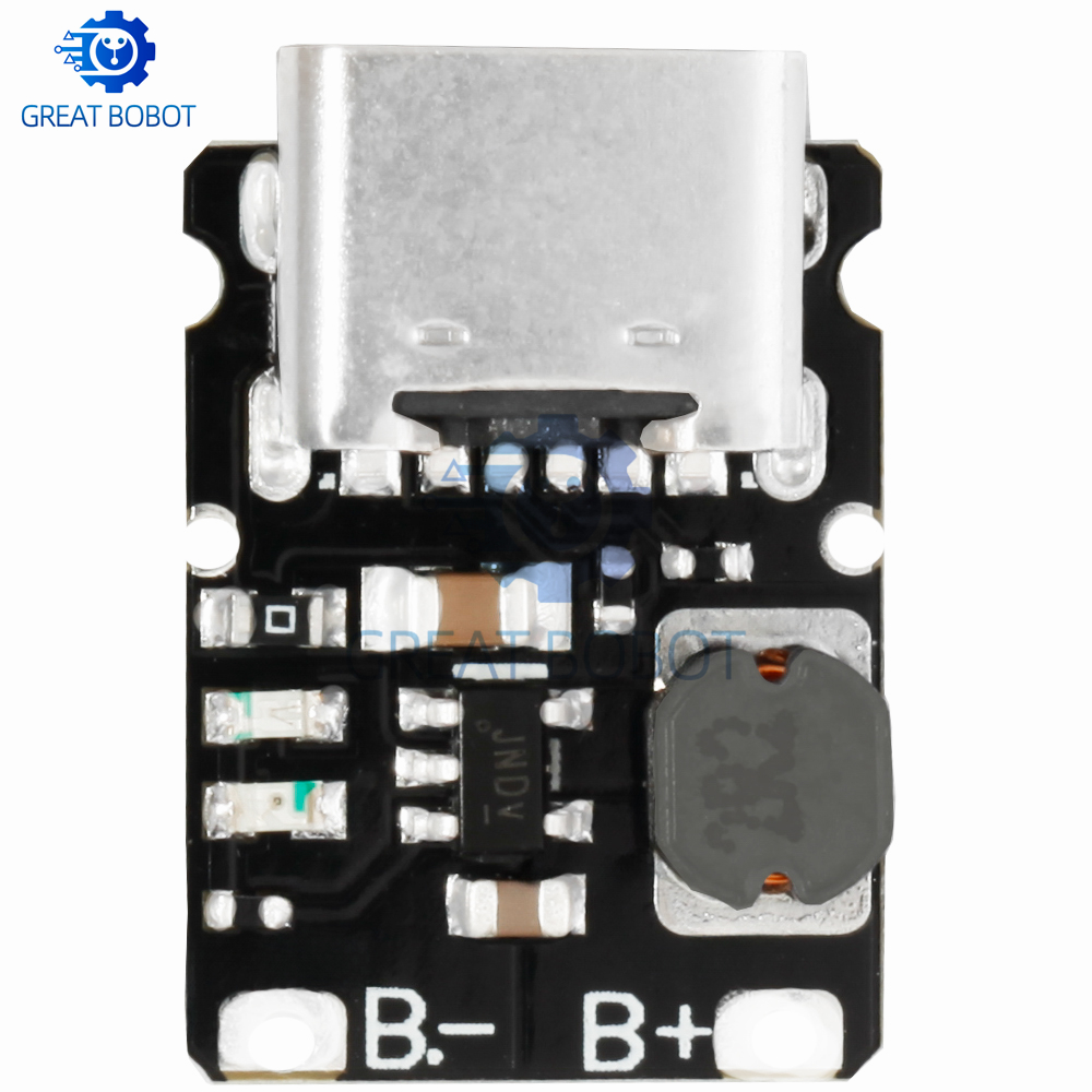 1 шт./5 шт. мини-модуль для за – обзор и цена Tp4056 Module