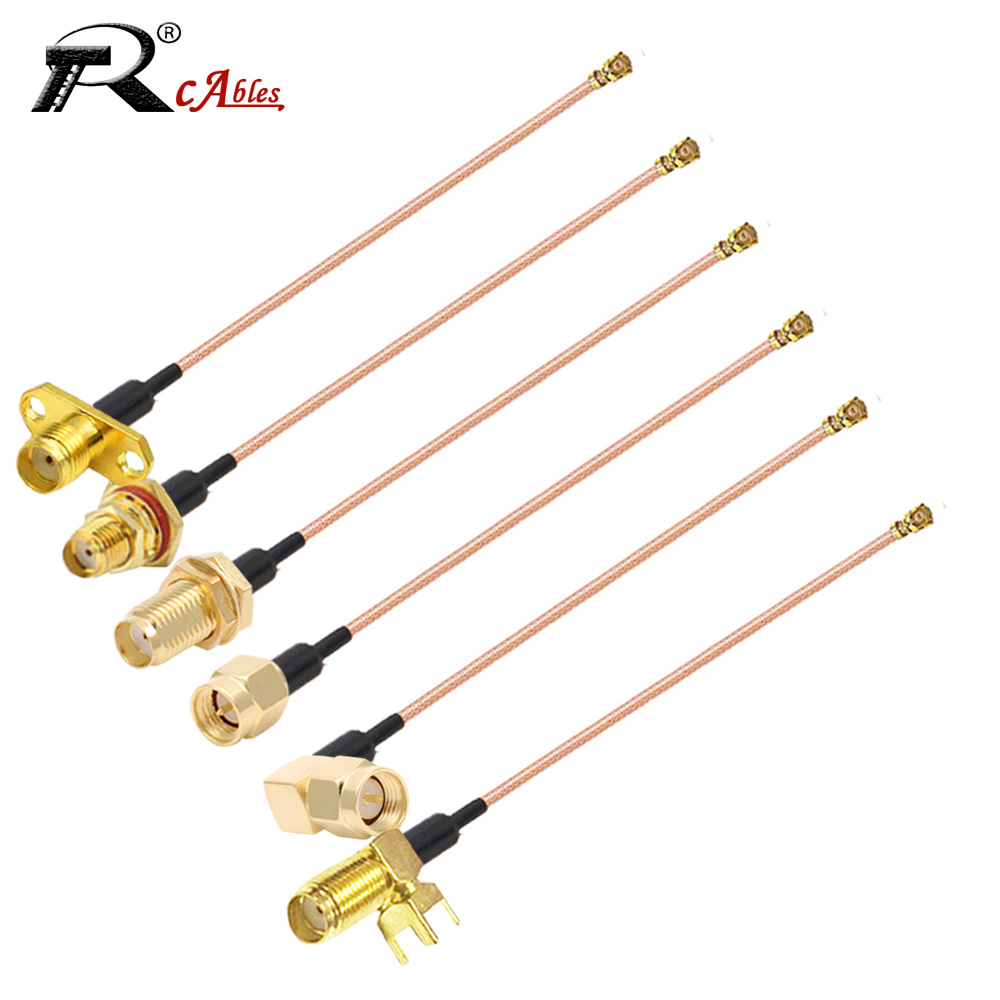 1 шт. UFL u.FL MHF гнездо на S – обзор и цена Ipex Connector